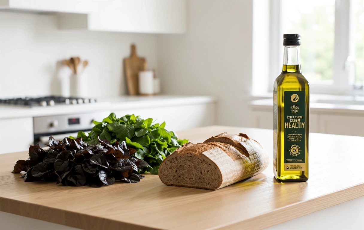 Ingrediente naturale pentru o dietă sănătoasă