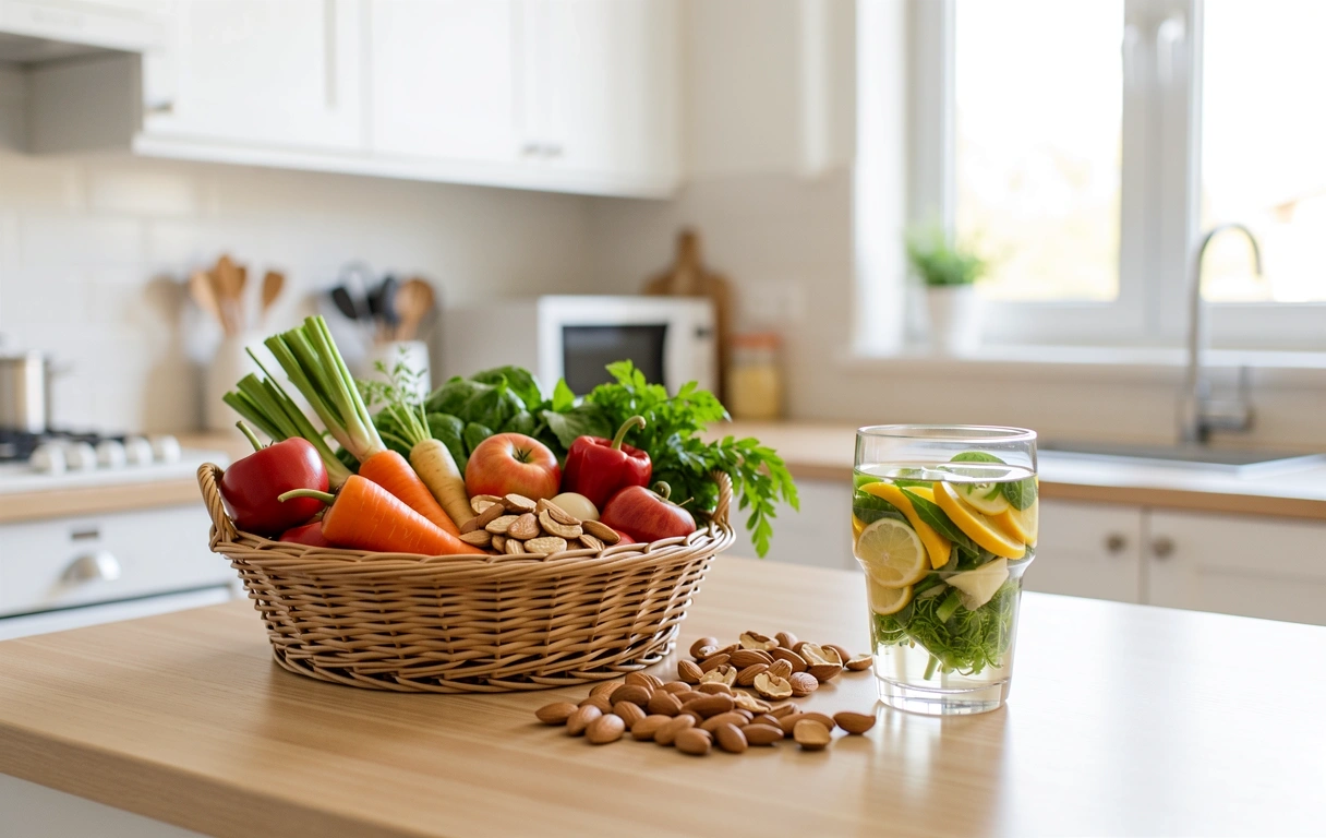 Nutriție echilibrată