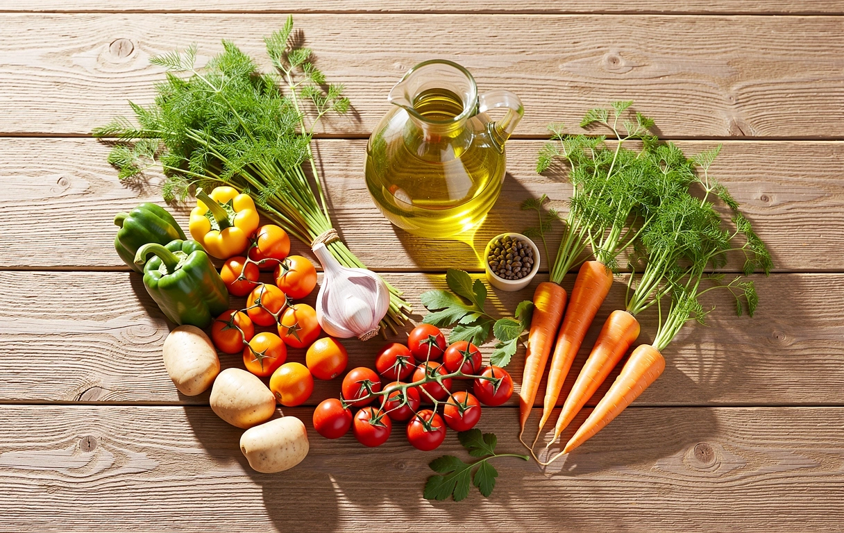 Alimentație echilibrată